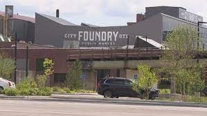 City Foundry Building - Clio